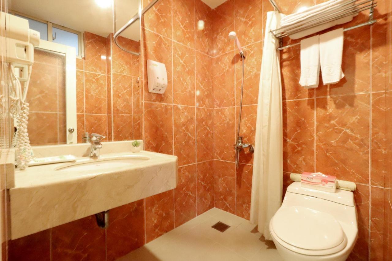 Flowersay Homestay Цзянь Экстерьер фото