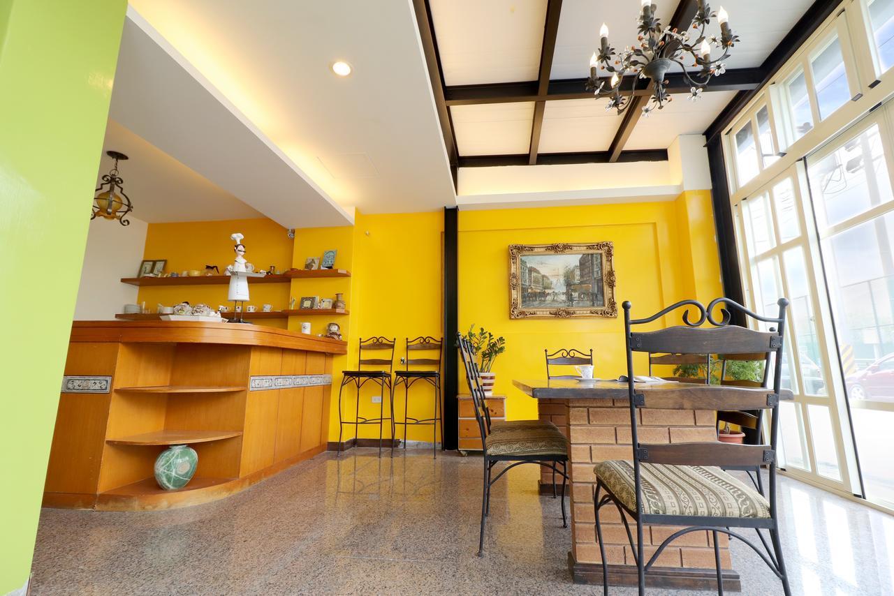 Flowersay Homestay Цзянь Экстерьер фото