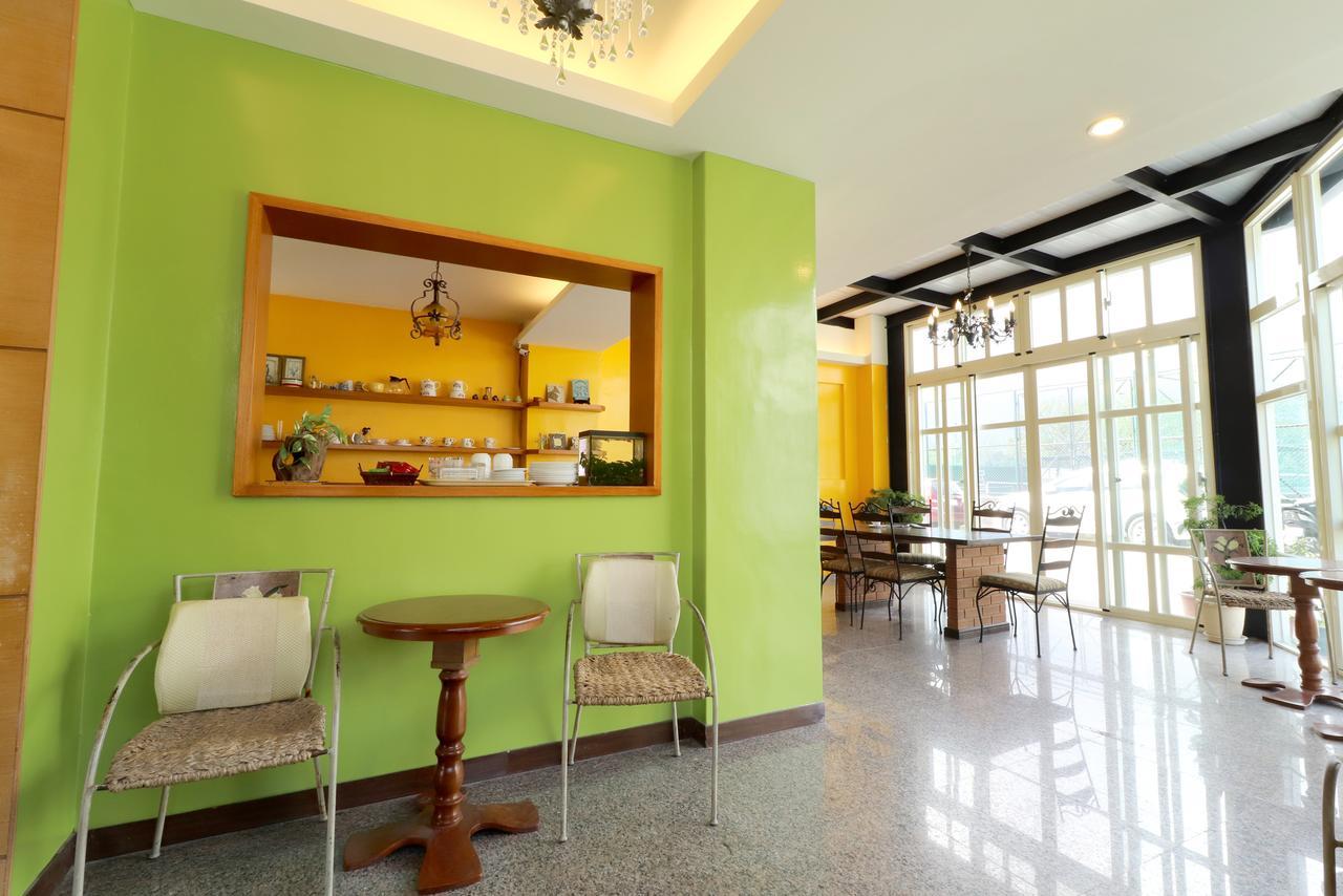 Flowersay Homestay Цзянь Экстерьер фото
