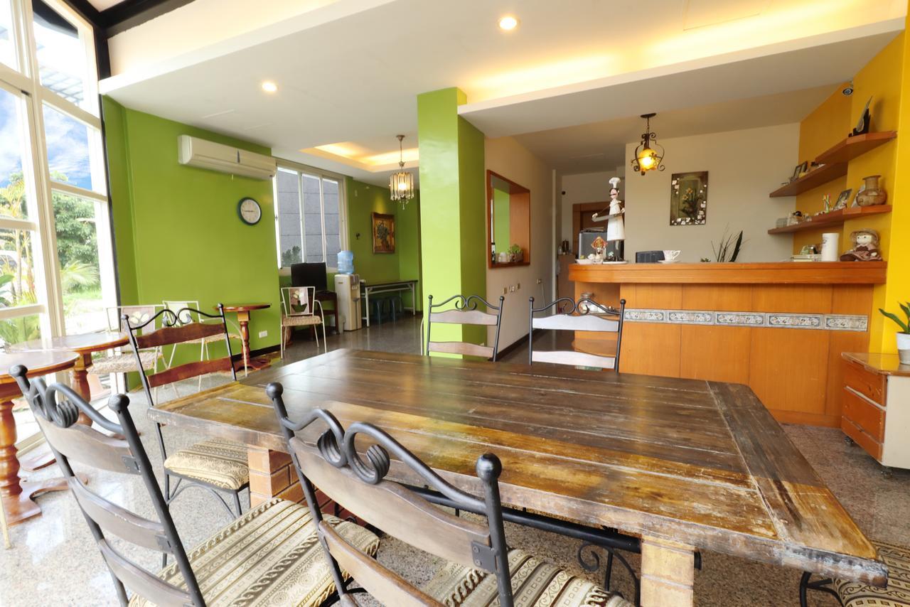 Flowersay Homestay Цзянь Экстерьер фото