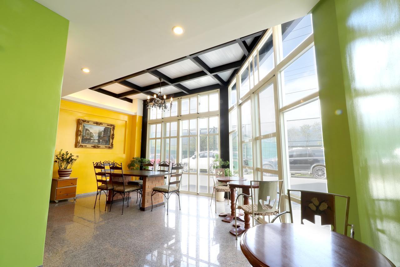 Flowersay Homestay Цзянь Экстерьер фото